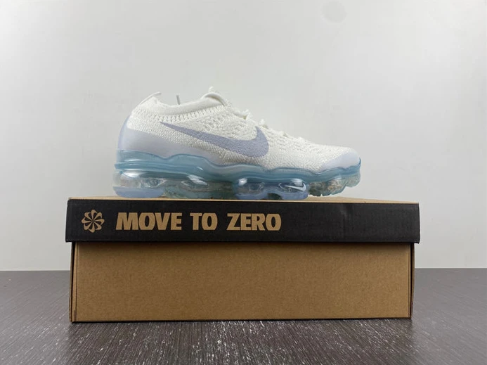 Nike Air VaporMax 2023 Flyknit White Pure Platinum DV6840-100 ModernLook 2751