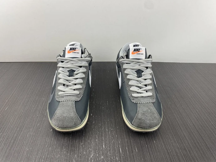 Nike Cortez 4.0 sacai Grey DQ0581-001 HighQuality 2698