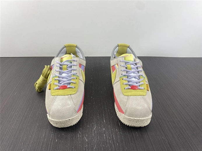 Nike Cortez Union Lemon Frost DR1413-100 NewStyle 2693