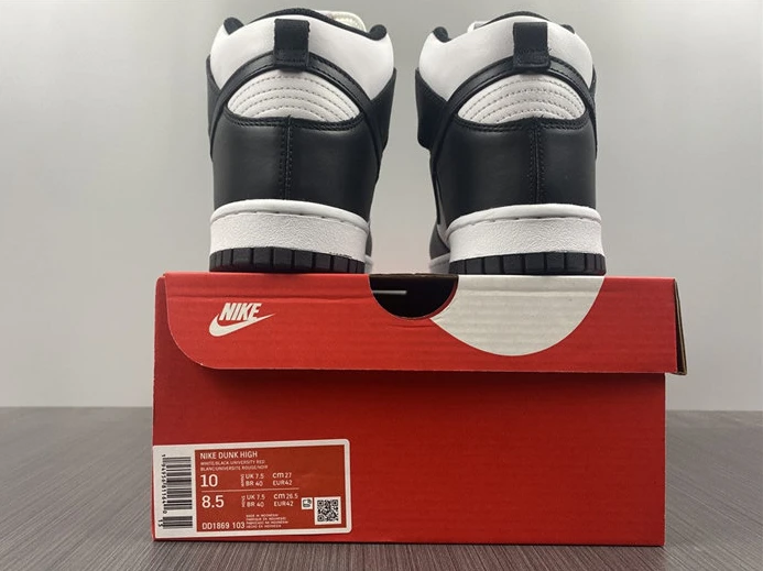 Nike Dunk High Panda DD1869-103 UrbanStyle 2006