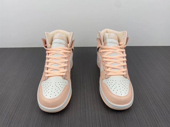 Nike Dunk High Sail Crimson Tint DD1869-104 UrbanStyle 2010