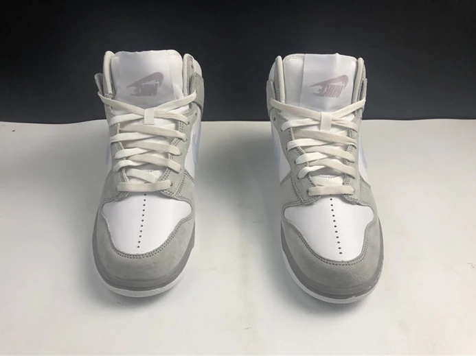 Nike Dunk High Slam Jam White Pure Platinum DA1639-100 AllSeason 2113