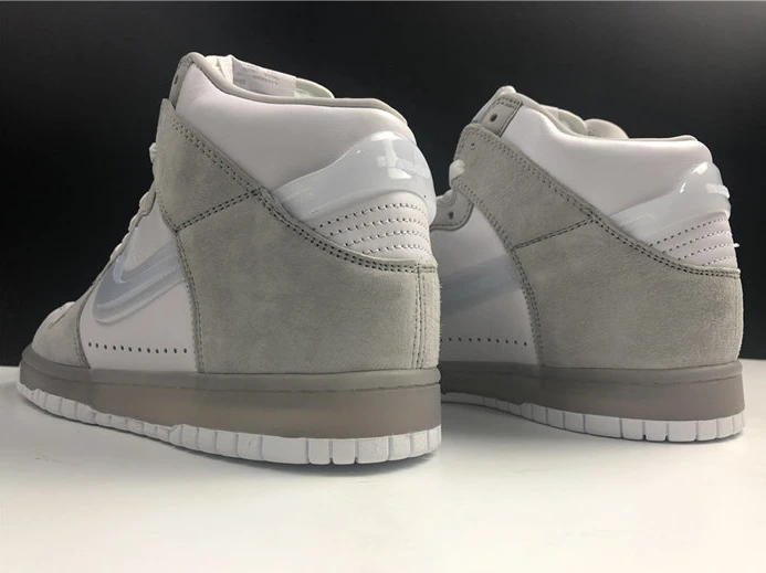 Nike Dunk High Slam Jam White Pure Platinum DA1639-100 AllSeason 2113