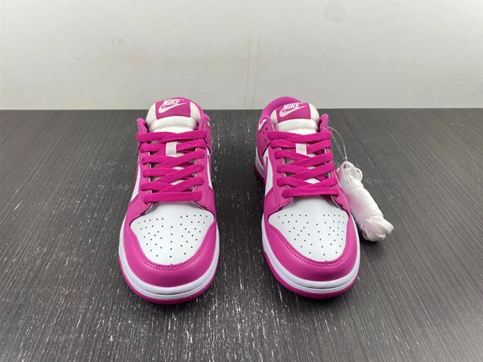 Nike Dunk Low Active Fuchsia FJ0704-100 Popular 1793