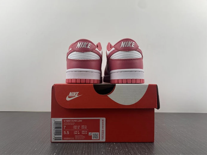 Nike Dunk Low Archeo Pink DD1503-111 Fashionable 2019