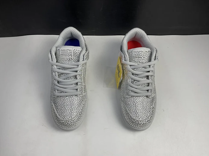 Nike Dunk Low Cactus Plant Flea Market Pure Platinum CZ2670 001 HighQuality 2121