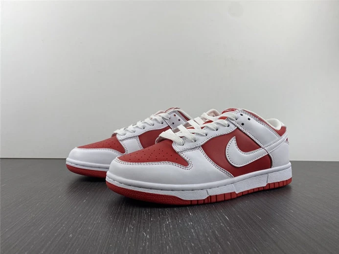 Nike Dunk Low Championship Red DD1391-600 Trendy 2032