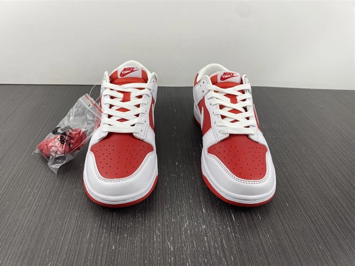 Nike Dunk Low Championship Red DD1391-600 Trendy 2032