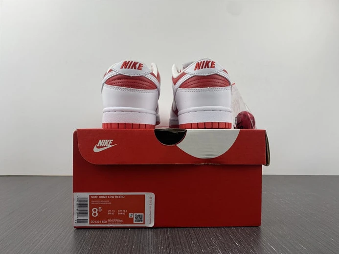 Nike Dunk Low Championship Red DD1391-600 Trendy 2032