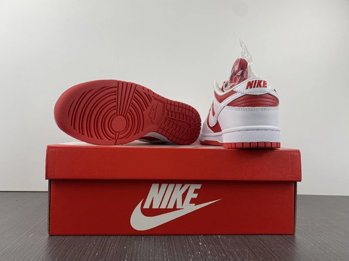 Nike Dunk Low Championship Red DD1391-600 Trendy 2032