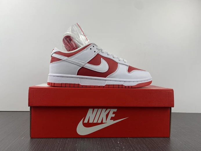 Nike Dunk Low Championship Red DD1391-600 Trendy 2032