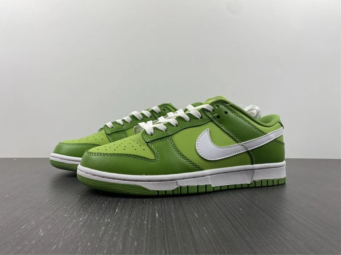 Nike Dunk Low Chlorophyll DJ6188-300 BestValue 1927