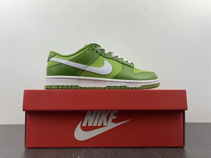 Nike Dunk Low Chlorophyll DJ6188-300 BestValue 1927