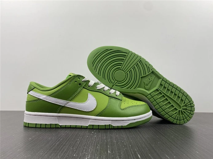 Nike Dunk Low Chlorophyll DJ6188-300 BestValue 1927