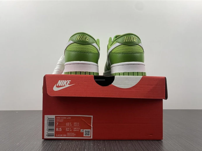 Nike Dunk Low Chlorophyll DJ6188-300 BestValue 1927