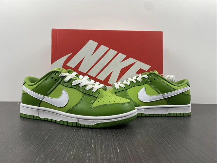 Nike Dunk Low Chlorophyll DJ6188-300 BestValue 1927