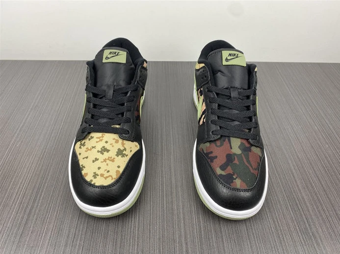 Nike Dunk Low Crazy Camo DH0957-001 HighQuality 1985