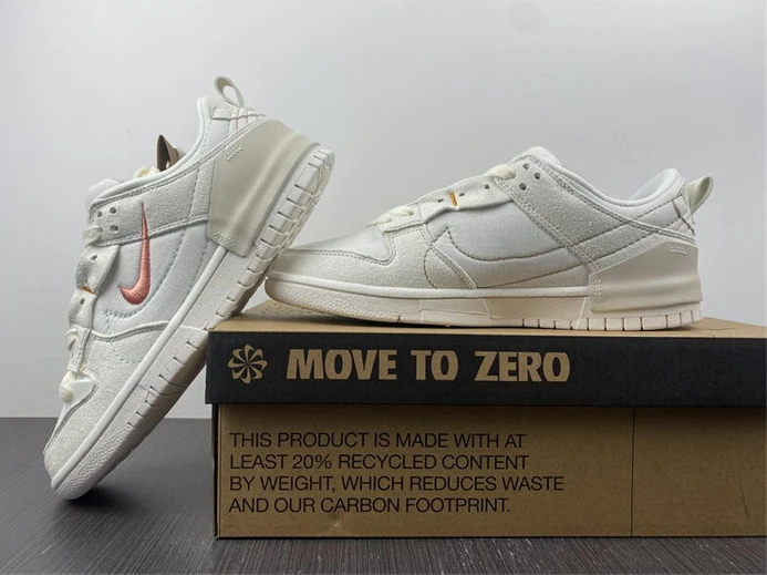 Nike Dunk Low Disrupt 2 Pale Ivory DH4402-100 TopPick 1974
