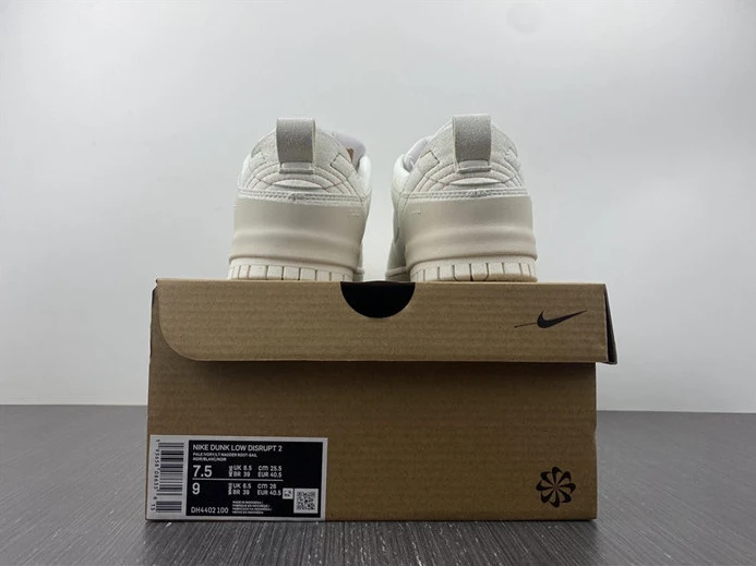 Nike Dunk Low Disrupt 2 Pale Ivory DH4402-100 TopPick 1974