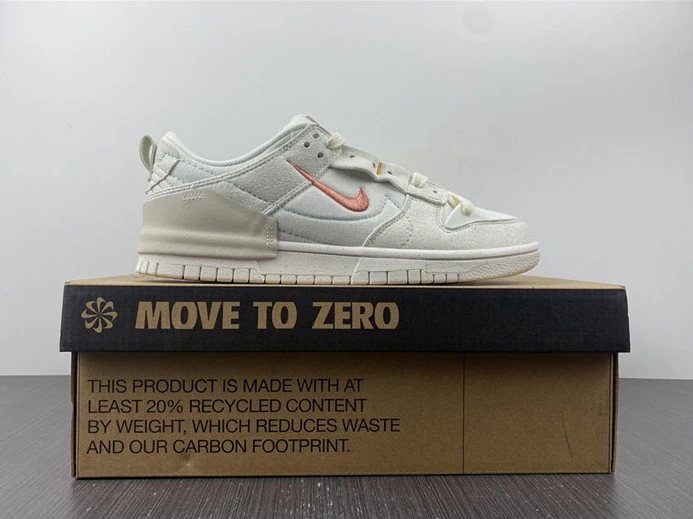 Nike Dunk Low Disrupt 2 Pale Ivory DH4402-100 TopPick 1974
