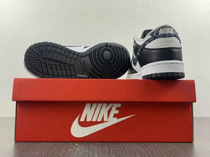 Nike Dunk Low Essential Paisley Pack Black DH4401-100 GoodFit 1853