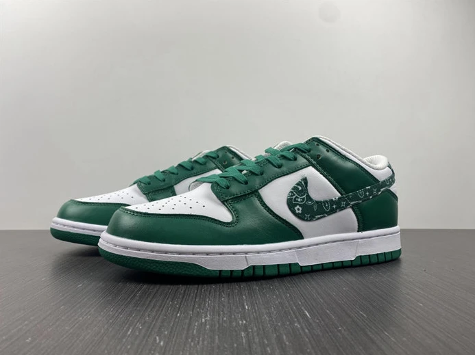 Nike Dunk Low Essential Paisley Pack Green DH4401-102 TopPick 1980