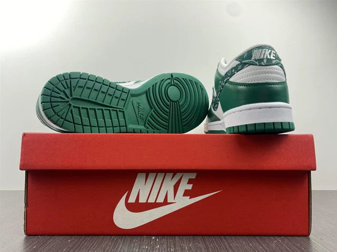 Nike Dunk Low Essential Paisley Pack Green DH4401-102 TopPick 1980