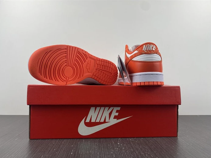Nike Dunk Low Essential Paisley Pack Orange DH4401-103 Trendy 1978