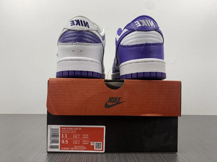 Nike Dunk Low Flip the Old School DJ4636-100 StreetReady 1939