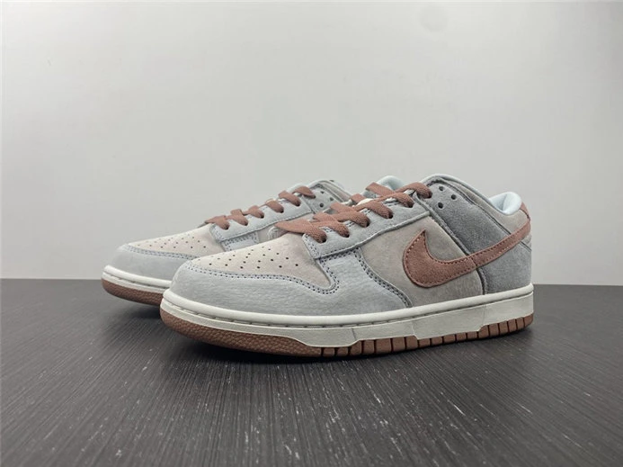 Nike Dunk Low Fossil Rose DH7577-001 Comfortable 1967