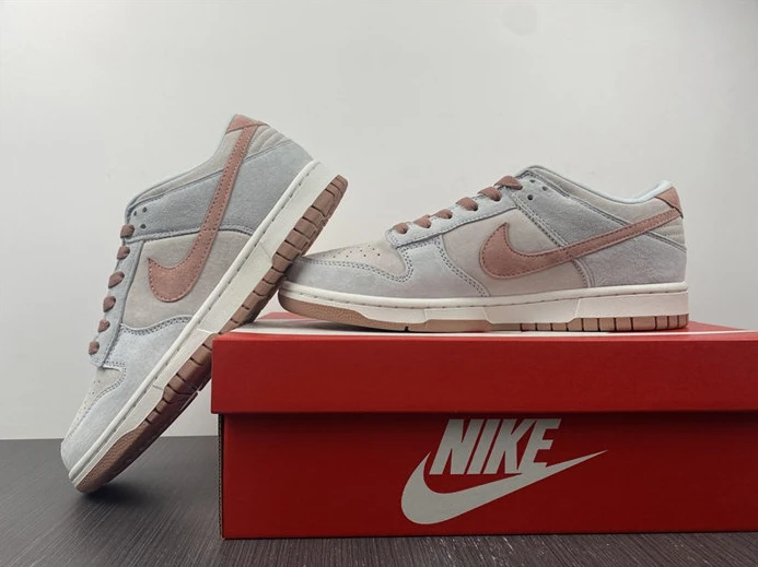 Nike Dunk Low Fossil Rose DH7577-001 Comfortable 1967