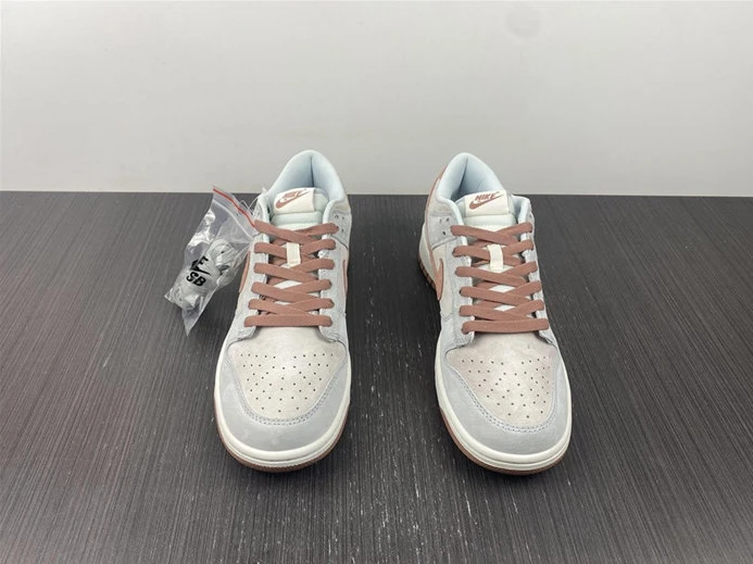 Nike Dunk Low Fossil Rose DH7577-001 Comfortable 1967