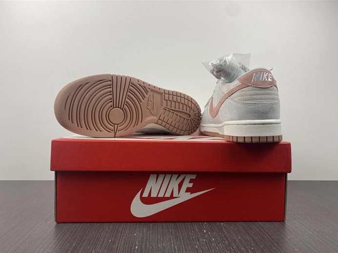 Nike Dunk Low Fossil Rose DH7577-001 Comfortable 1967