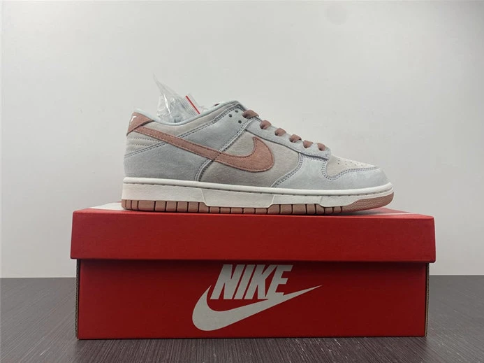Nike Dunk Low Fossil Rose DH7577-001 Comfortable 1967