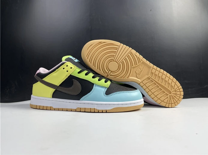 Nike Dunk Low Free 99 Black DH0952-001 TopPick 2096