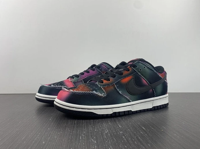 Nike Dunk Low Graffiti Pink DM0108-002 EasyMatch 1926
