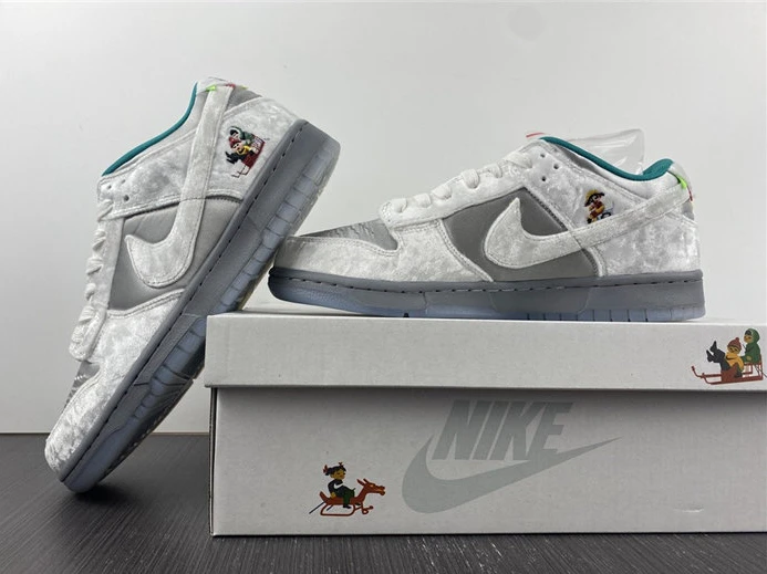 Nike Dunk Low Ice DO2326-001 ModernLook 1890