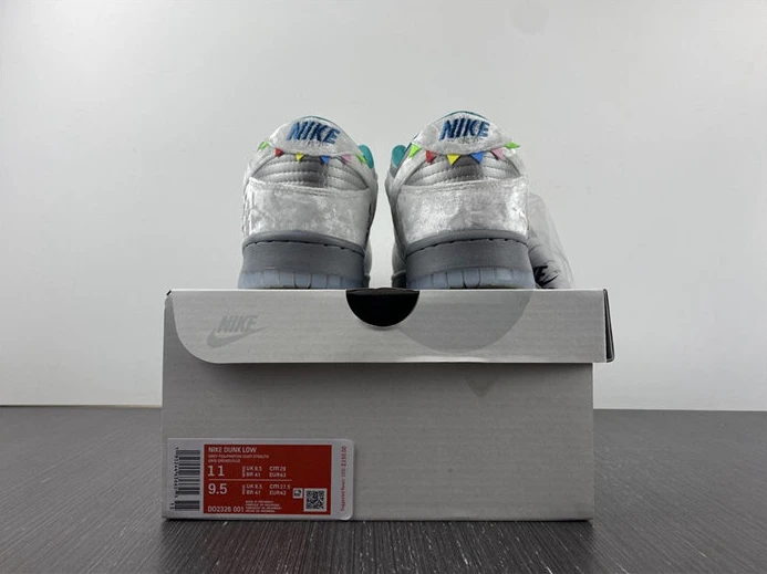 Nike Dunk Low Ice DO2326-001 ModernLook 1890