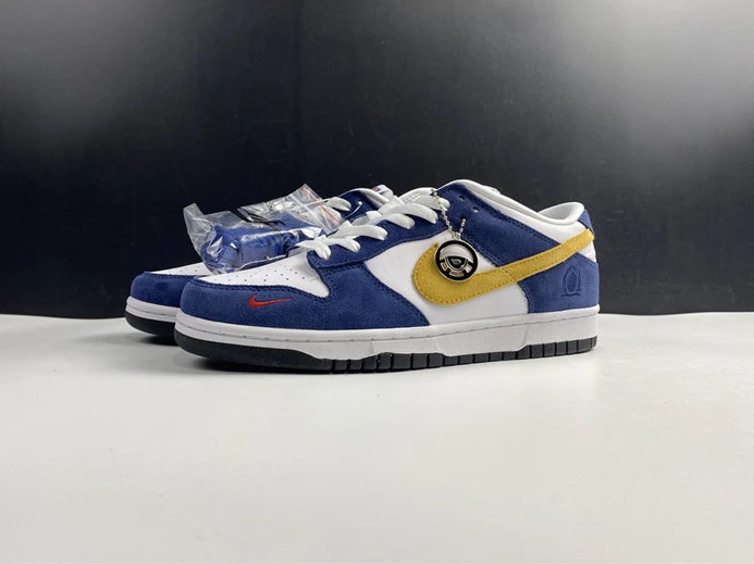 Nike Dunk Low Kasina Industrial Blue CZ6501-100 HighQuality 2120