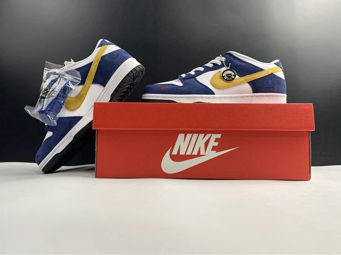 Nike Dunk Low Kasina Industrial Blue CZ6501-100 HighQuality 2120