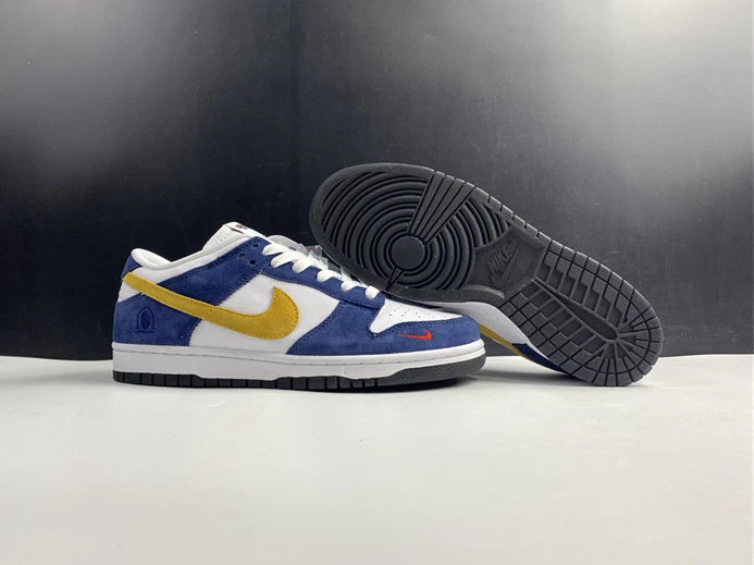 Nike Dunk Low Kasina Industrial Blue CZ6501-100 HighQuality 2120