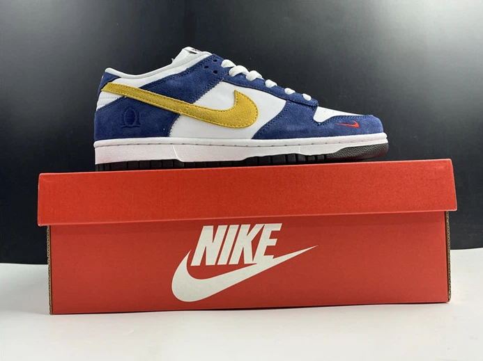 Nike Dunk Low Kasina Industrial Blue CZ6501-100 HighQuality 2120