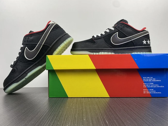 Nike Dunk Low LPL League of Legends DO2327-011 DailyWear 1887
