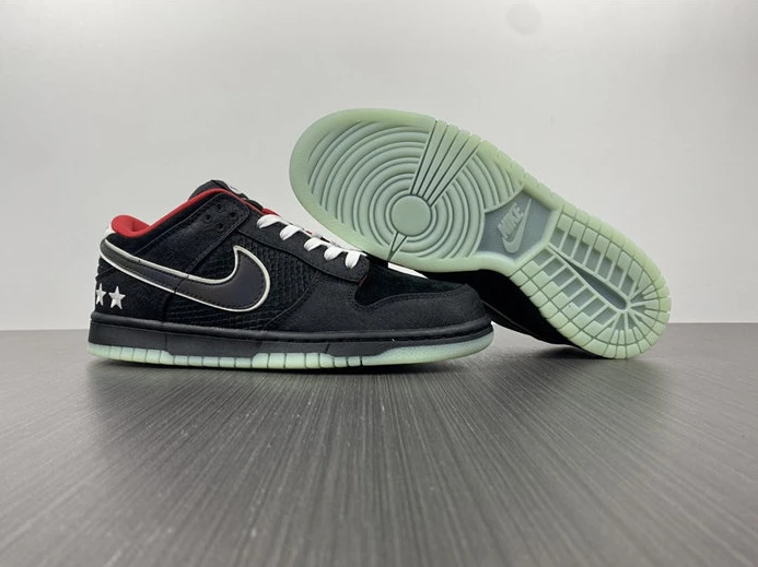 Nike Dunk Low LPL League of Legends DO2327-011 DailyWear 1887