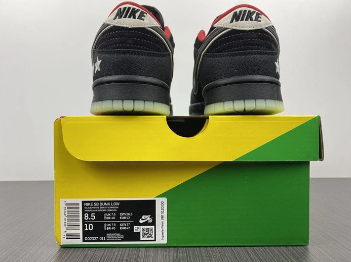 Nike Dunk Low LPL League of Legends DO2327-011 DailyWear 1887