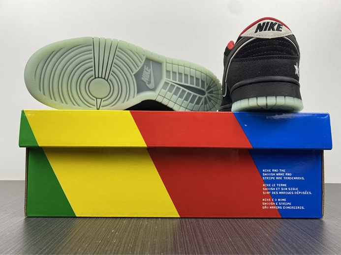 Nike Dunk Low LPL League of Legends DO2327-011 DailyWear 1887