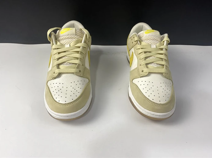 Nike Dunk Low Lemon Drop DJ6902-700 Popular 2081