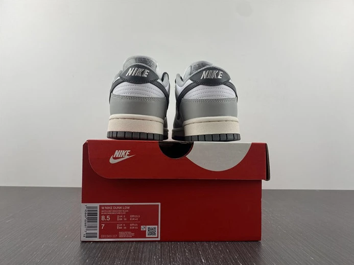 Nike Dunk Low Light Smoke Grey DD1503-117 DailyWear 2011