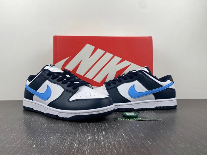 Nike Dunk Low Midnight Navy University Blue FN7800-400 GoodFit 1751