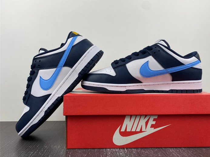 Nike Dunk Low Midnight Navy University Blue FN7800-400 GoodFit 1751